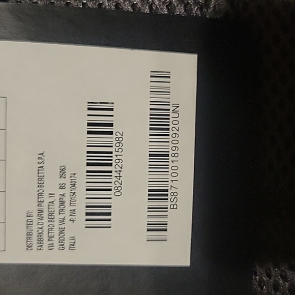 Beretta Tactical Messenger Bag - Picture 6 of 6